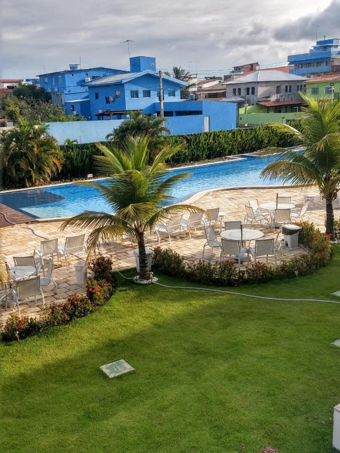 Laguna Beach Flat Порту-ді-Галіняс Екстер'єр фото